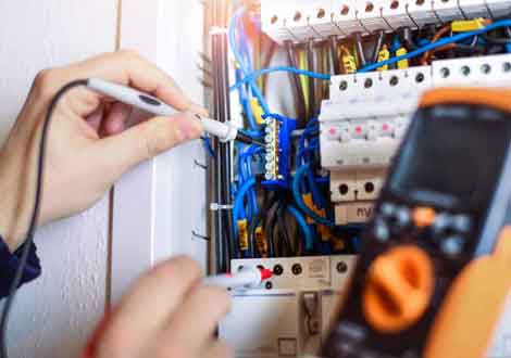 Mise aux normes électrique dans la Seine-et-Marne 